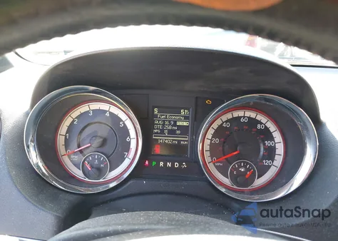 2016 Dodge Grand Caravan R/T z USA, uszkodzony, nr VIN 2C4RDGEG2GR236286